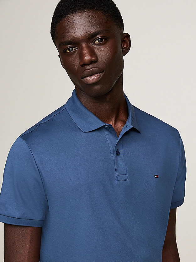 Featured image for “Polo coupe standard Tommy Hilfiger”