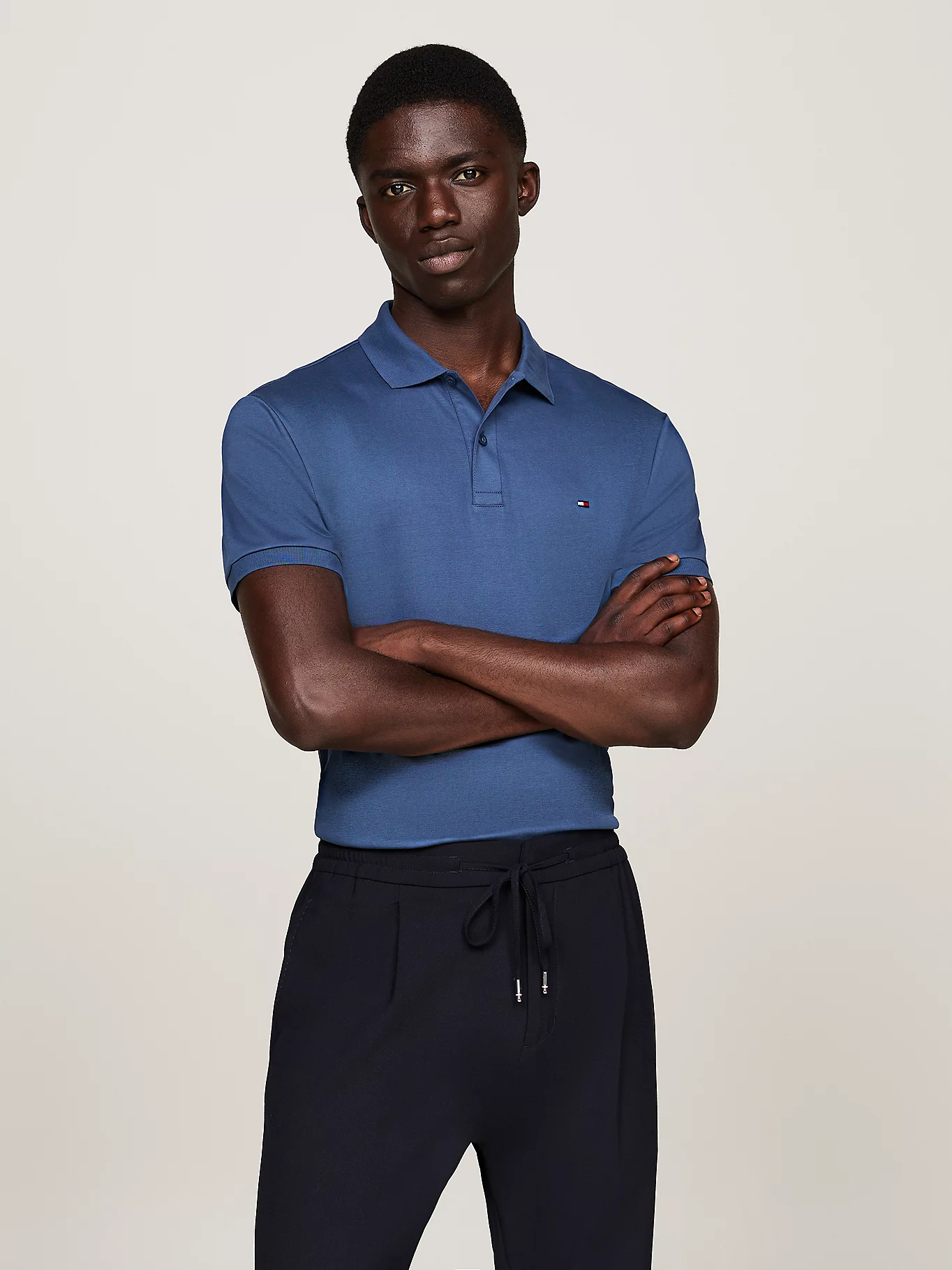 Featured image for “Polo coupe standard Tommy Hilfiger”