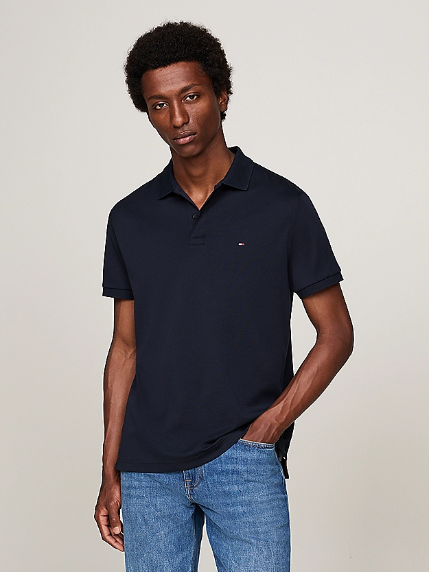 Featured image for “Polo coupe standard Tommy Hilfiger”