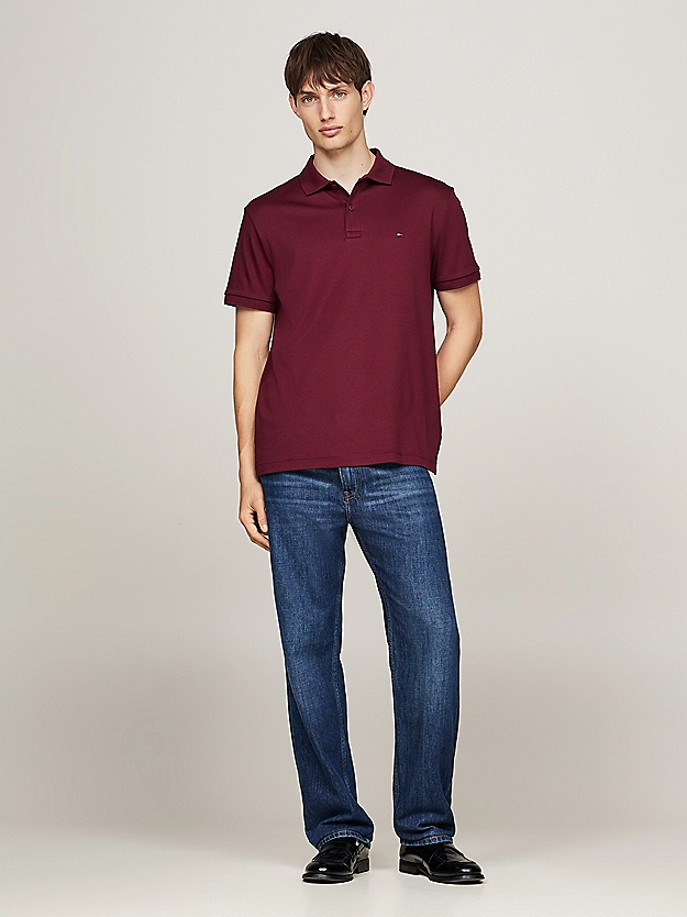 Featured image for “Polo coupe standard Tommy Hilfiger”