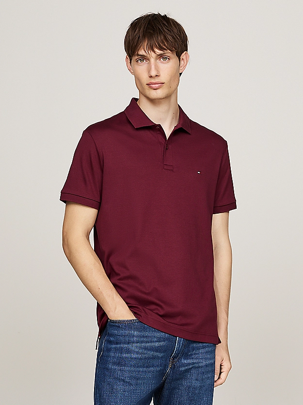 Featured image for “Polo coupe standard Tommy Hilfiger”