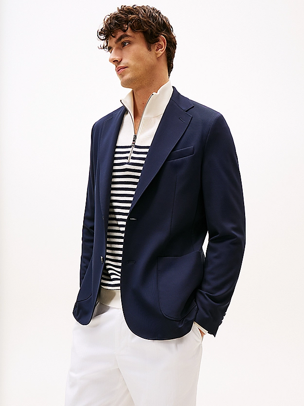 Featured image for “Blazer Performance à capuche Tommy Hilfiger”