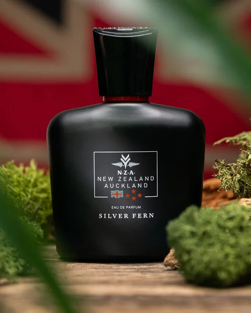 Featured image for “Silver Fern - parfum Nza”