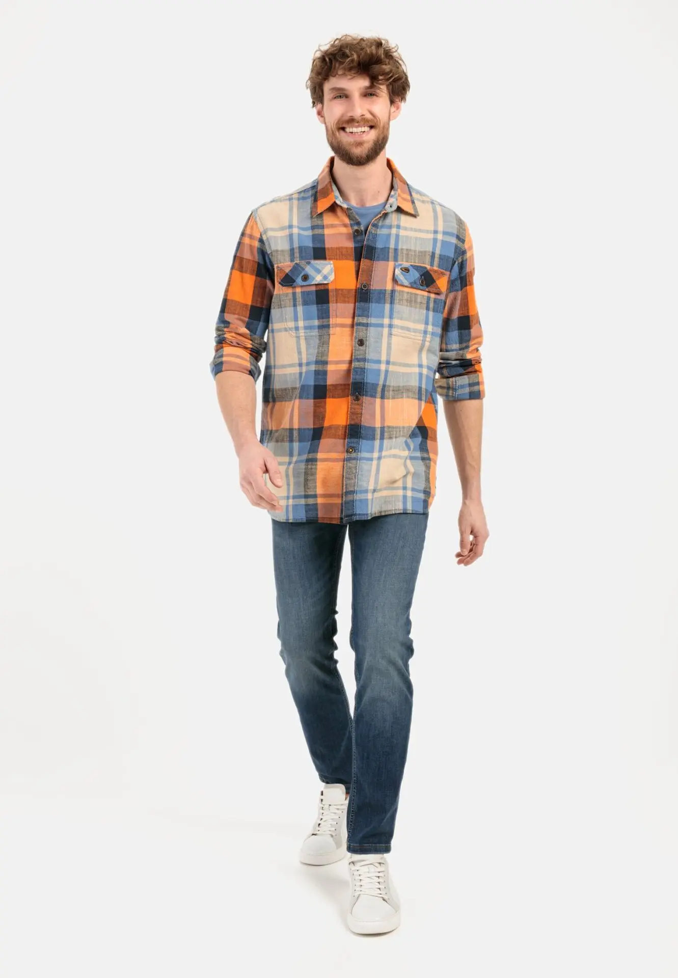 Featured image for “Jean slim fleXXXactive Camel Active”