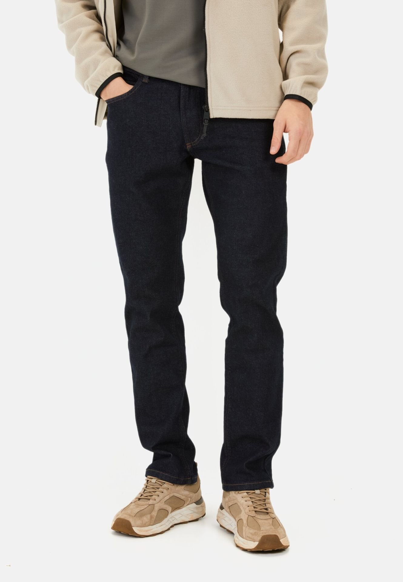 Featured image for “Regular Fit 5-Pocket Jeans Camel Active”