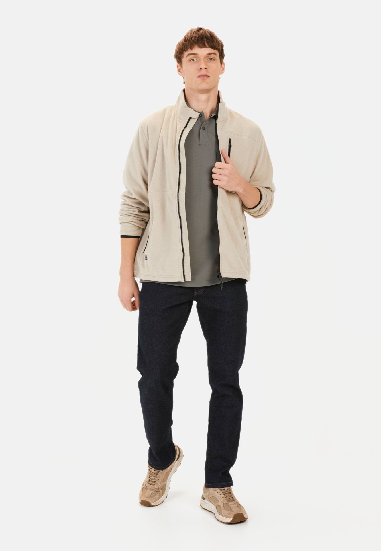 Featured image for “Regular Fit 5-Pocket Jeans Camel Active”