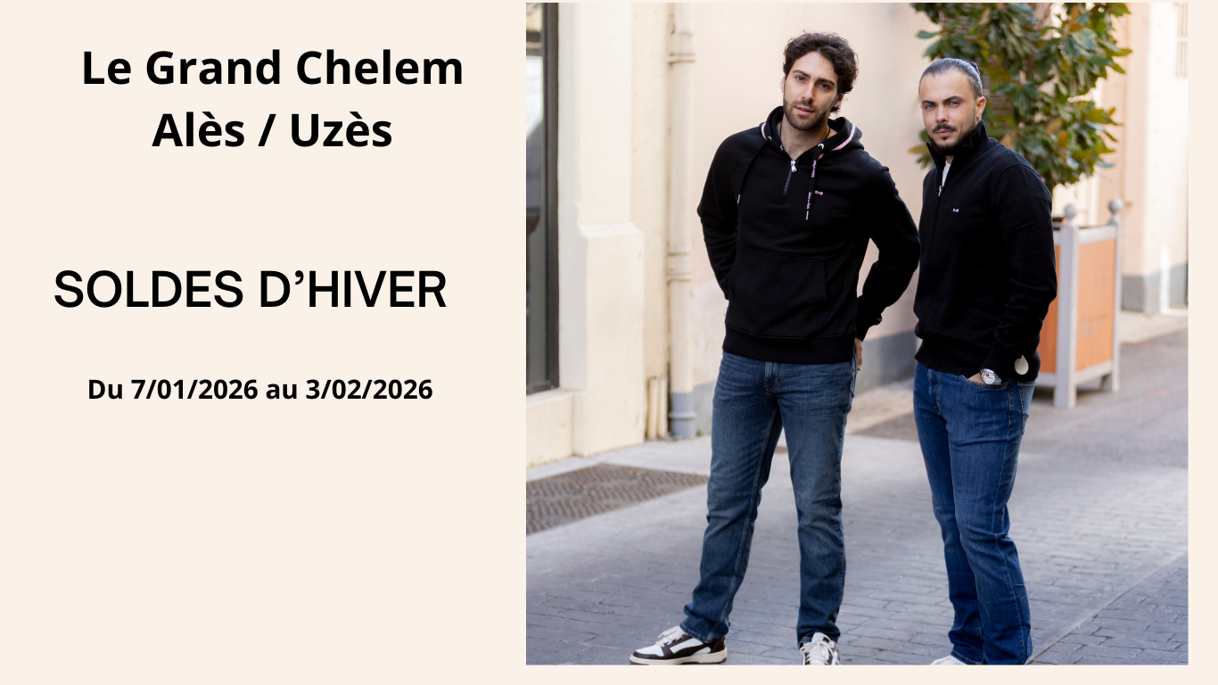 Featured image for “Soldes d&rsquo; hiver”