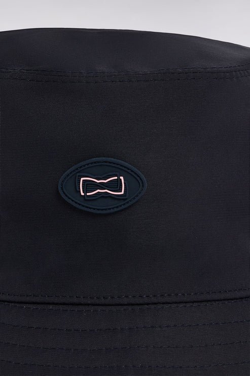 Featured image for “Bob en nylon marine à impressions 3D Eden Park”