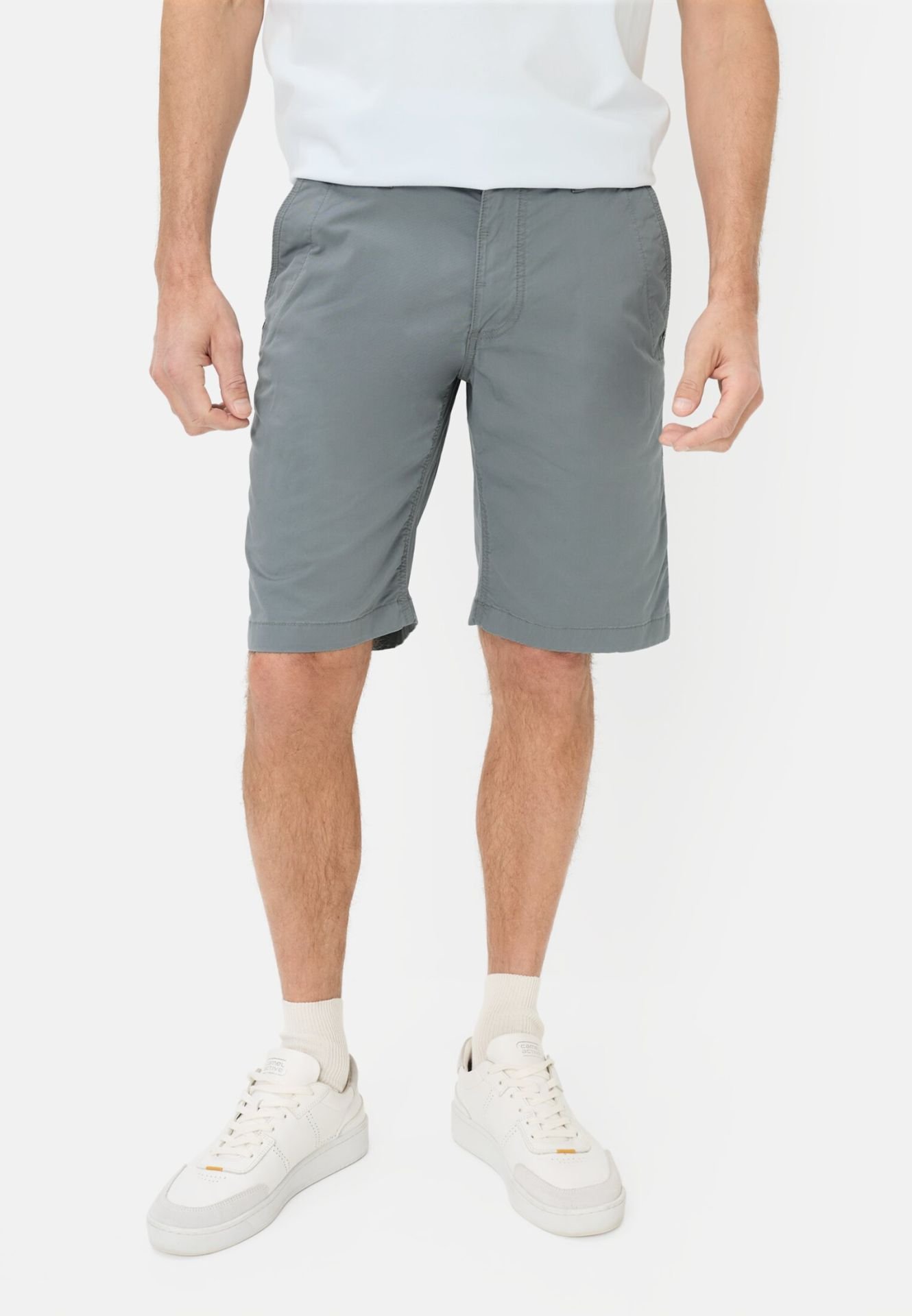 Featured image for “Bermuda shorts with zipper stormy blue Camel Active”