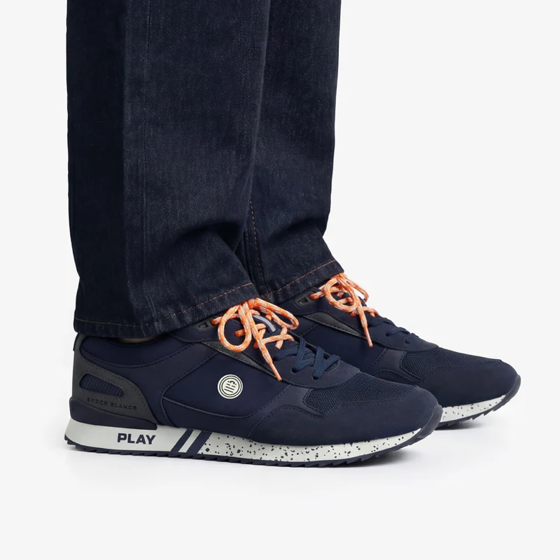 Featured image for “Sneaker Chamonix Play bleu marine Serge Blanco”