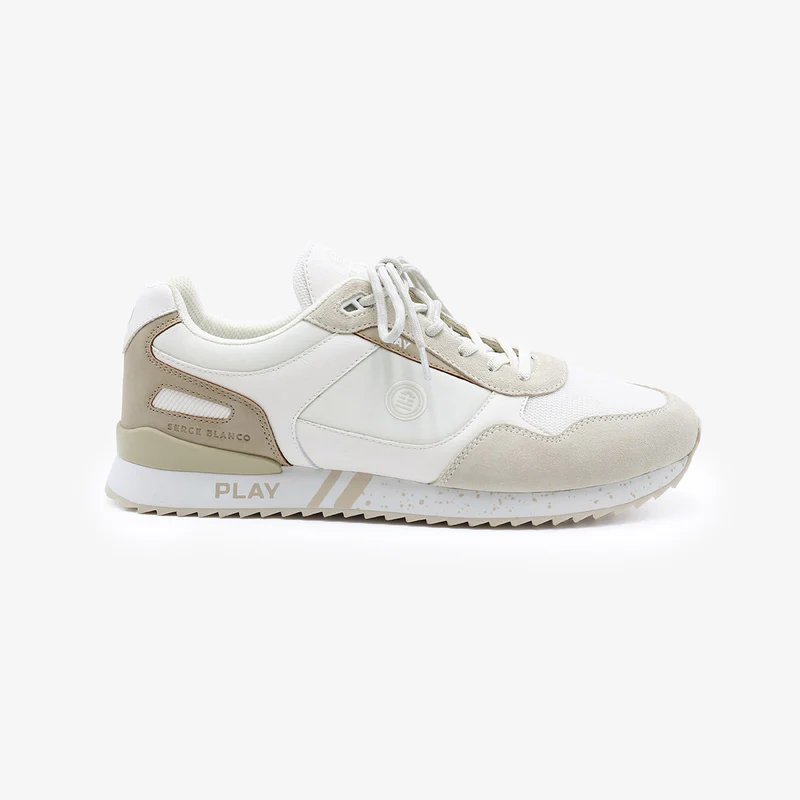 Featured image for “Sneakers Chamonix blanc off-white Serge Blanco”