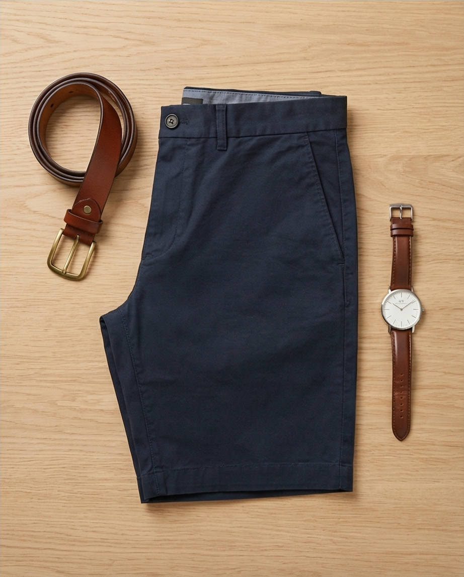 Featured image for “Bermuda marine Tommy Hilfiger”