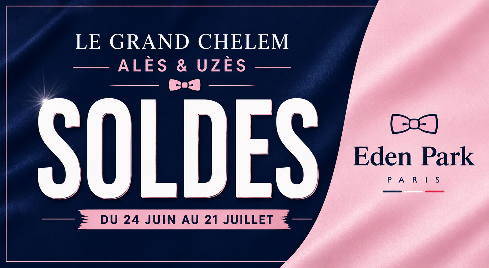 Featured image for “New collection printemps été 2026”