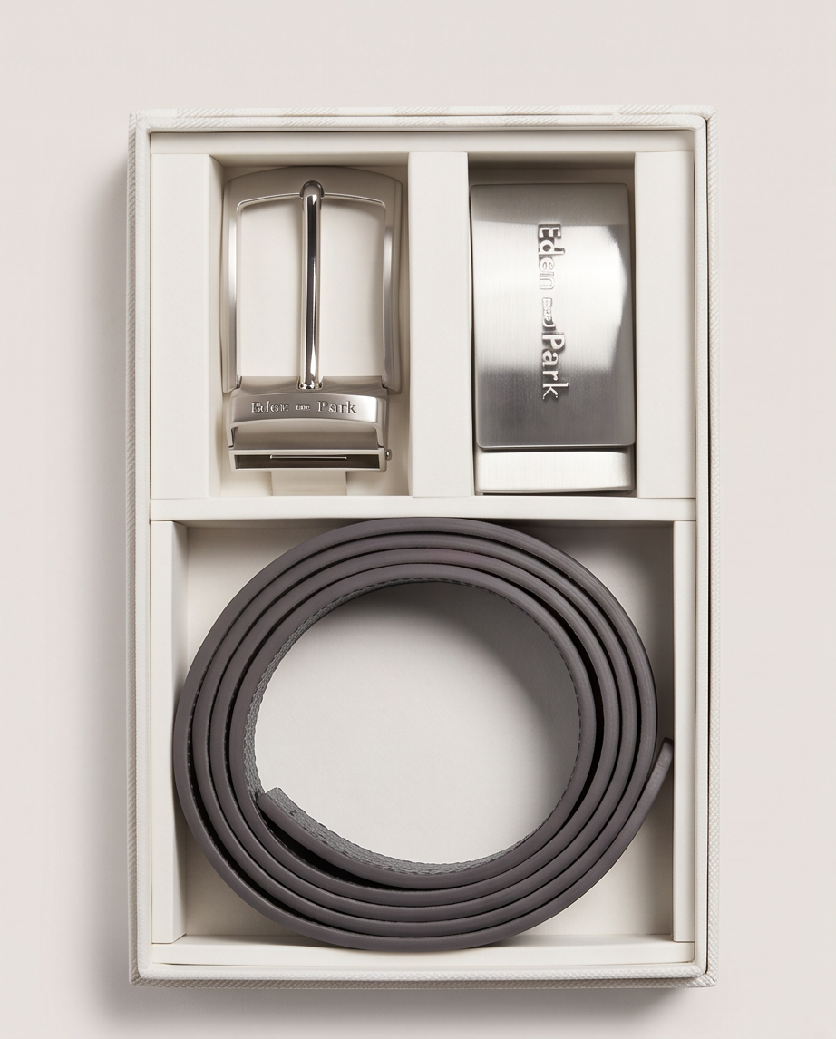 Featured image for “Pack de ceinture avec bloucles interchangeables Eden Park”