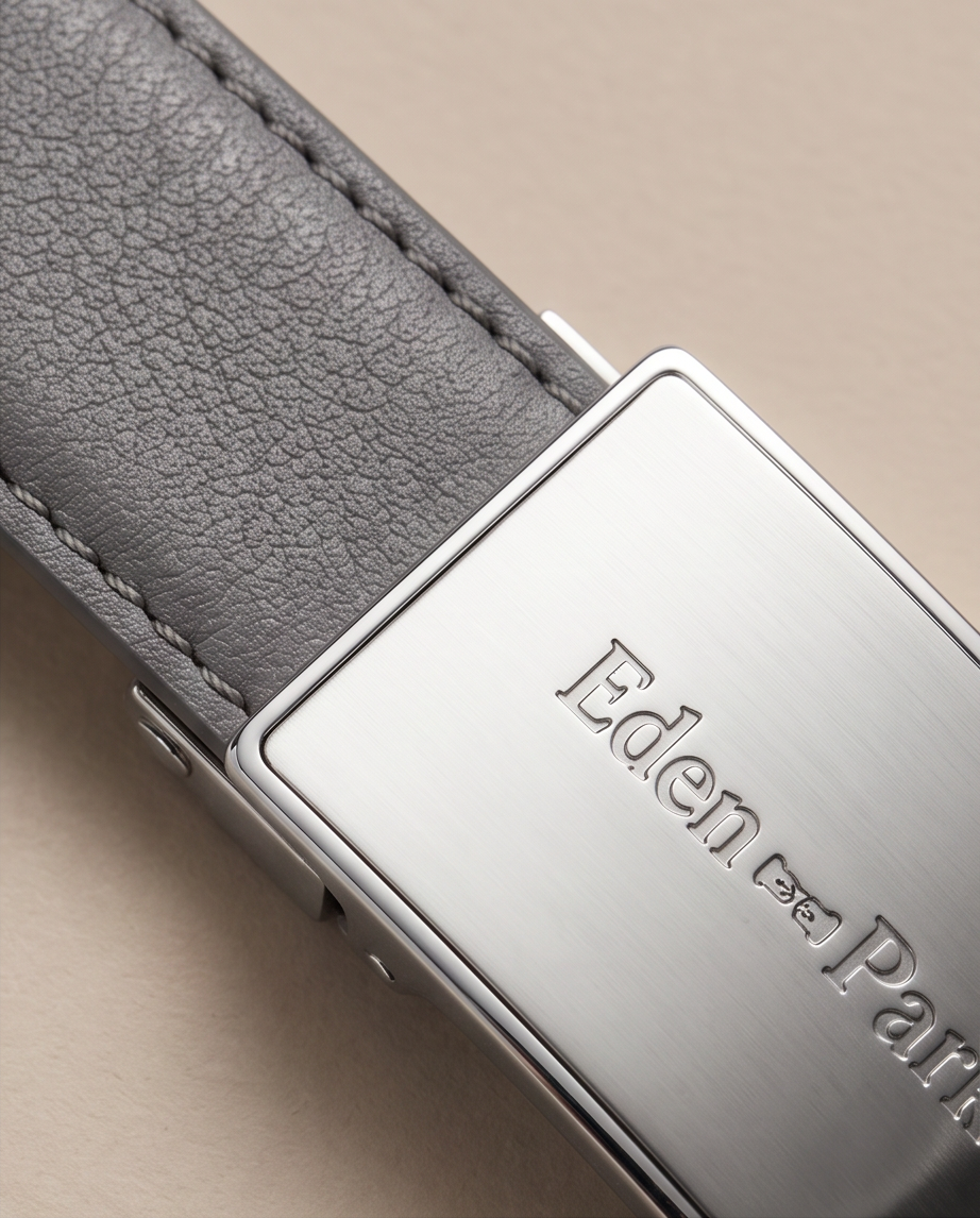 Featured image for “Pack de ceinture avec bloucles interchangeables Eden Park”