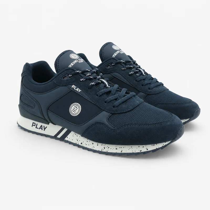 Featured image for “Sneakers Chamonix SBPLAY bleu Serge Blanco”