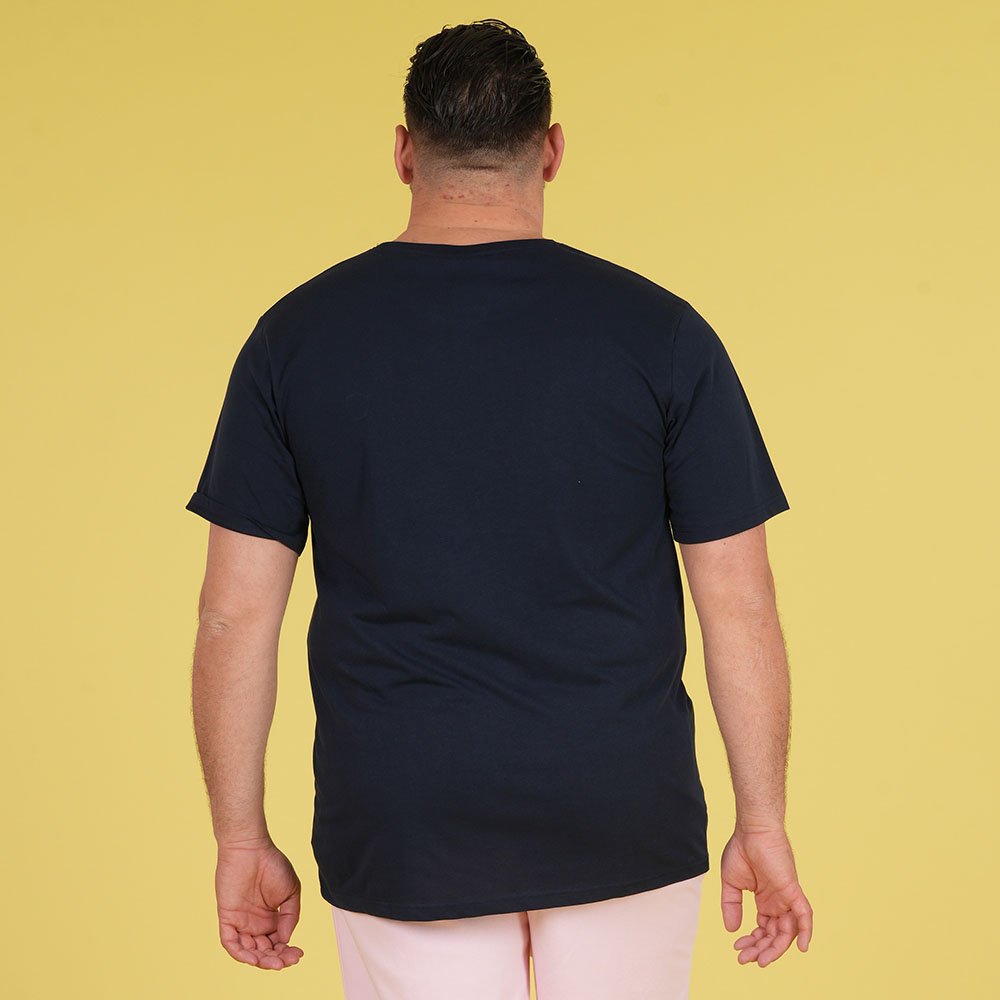 Featured image for “T-shirt supima - Le Basique premium Ruckfield marine”