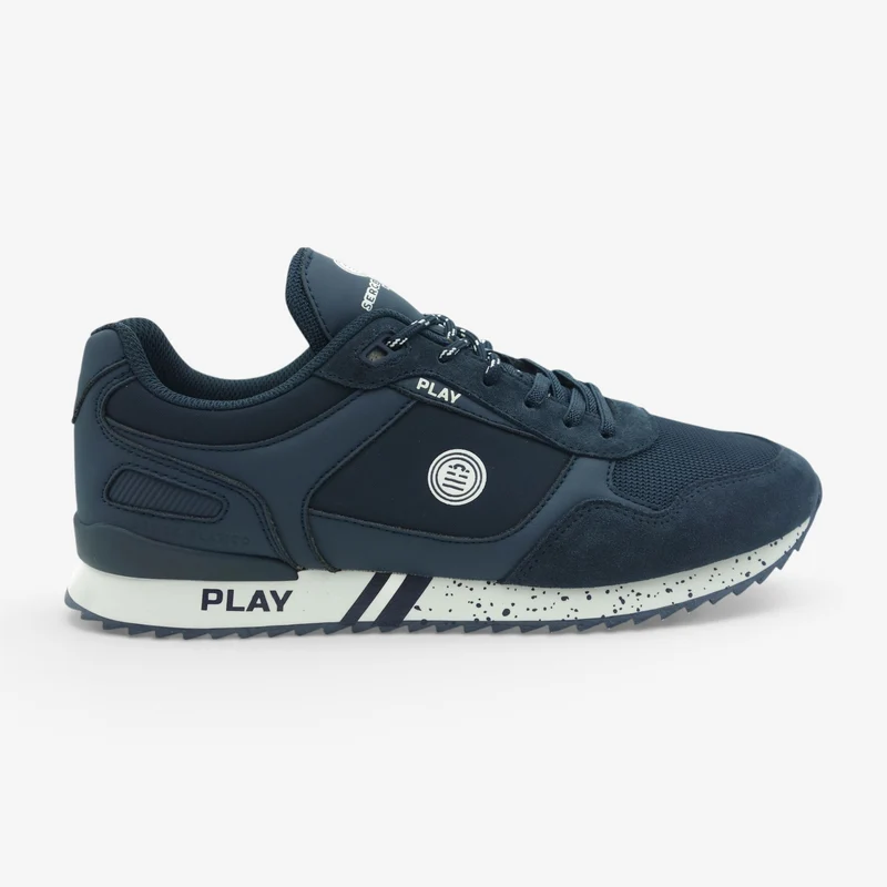 sneakers chamonix play bleu homme serge blanco 2