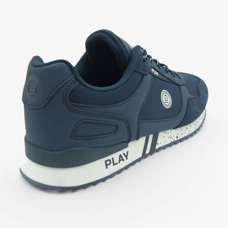 sneakers chamonix play bleu homme serge blanco 5