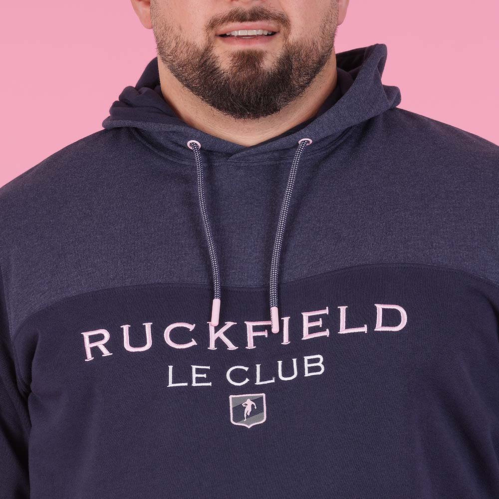 Featured image for “Sweat à capuche Le Club Ruckfield”