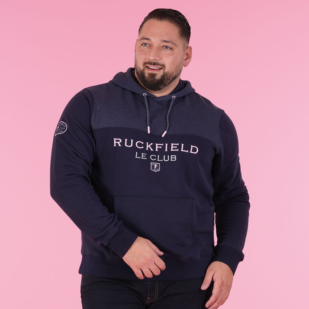 Featured image for “Sweat à capuche Le Club Ruckfield”